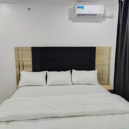 Lekki Continental Apartment Lagos Eksteriør bilde