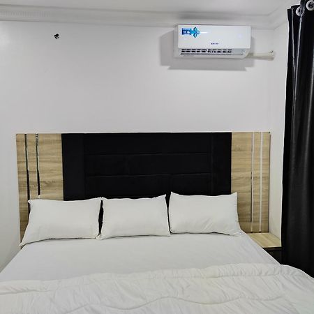 Lekki Continental Apartment Lagos Eksteriør bilde