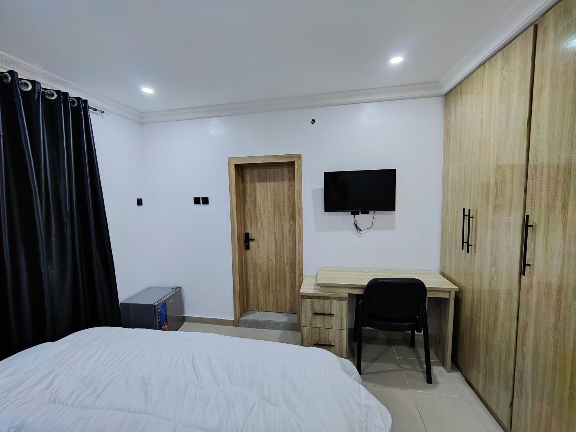 Lekki Continental Apartment Lagos Eksteriør bilde