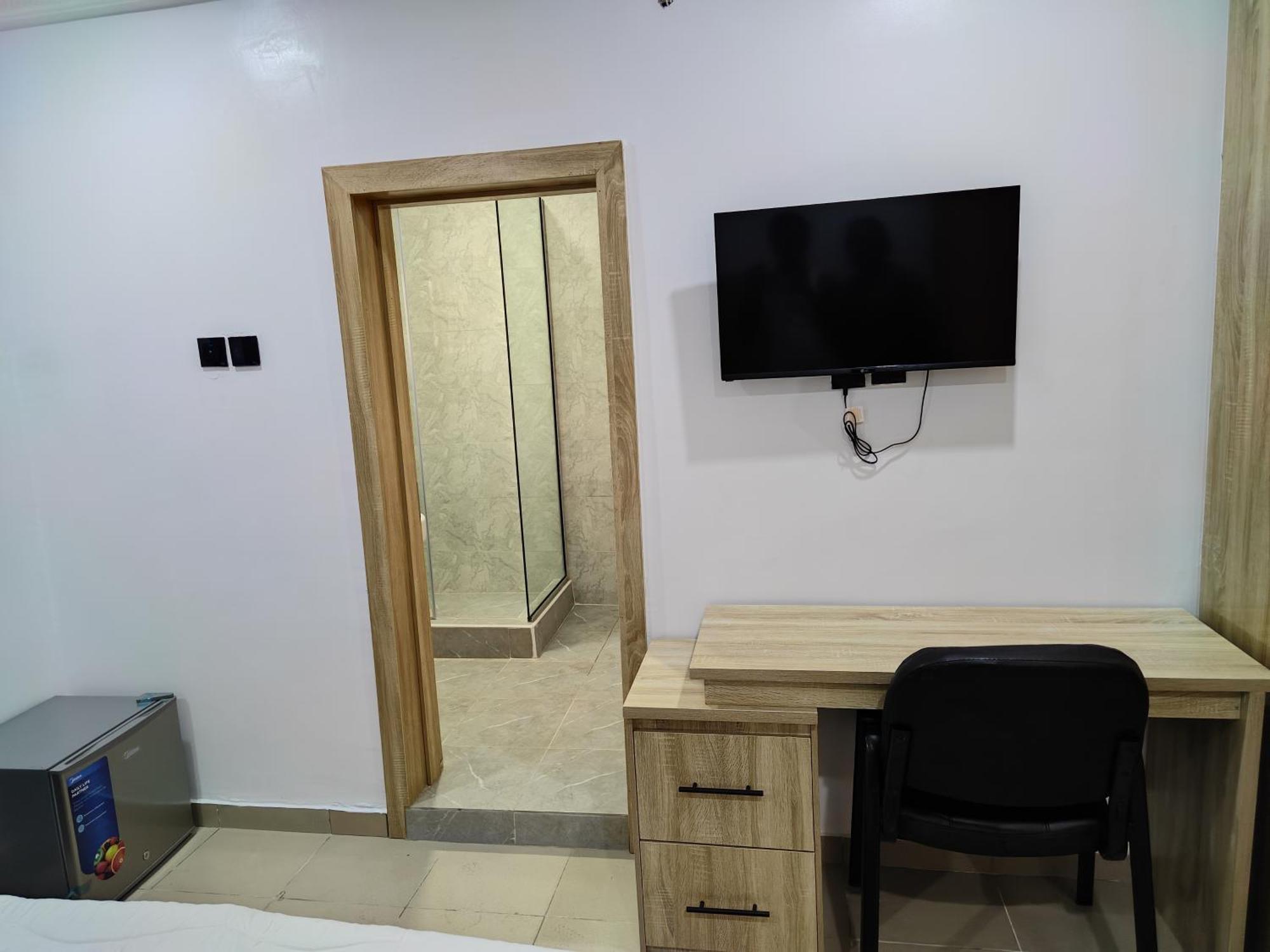 Lekki Continental Apartment Lagos Eksteriør bilde