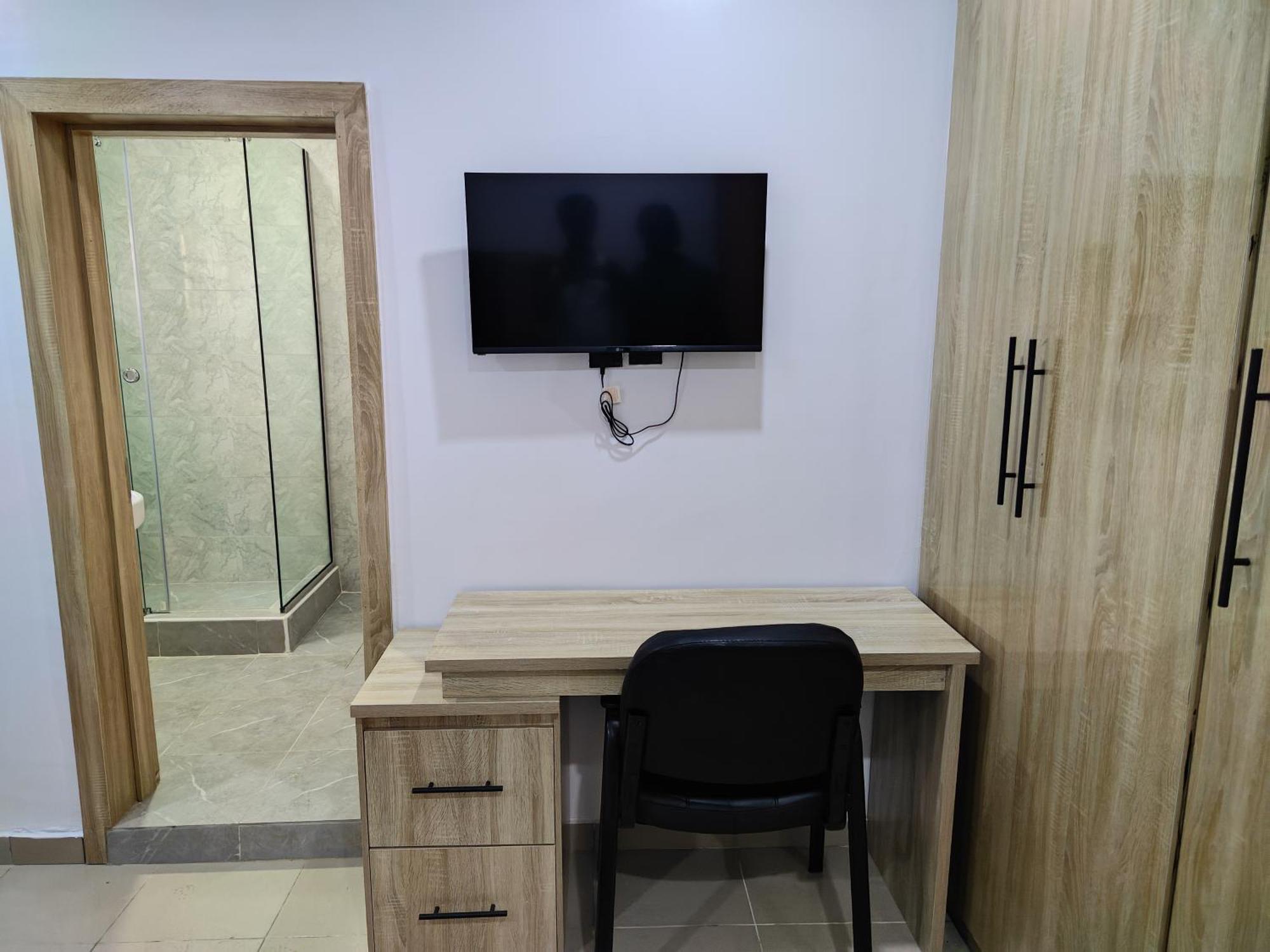 Lekki Continental Apartment Lagos Eksteriør bilde