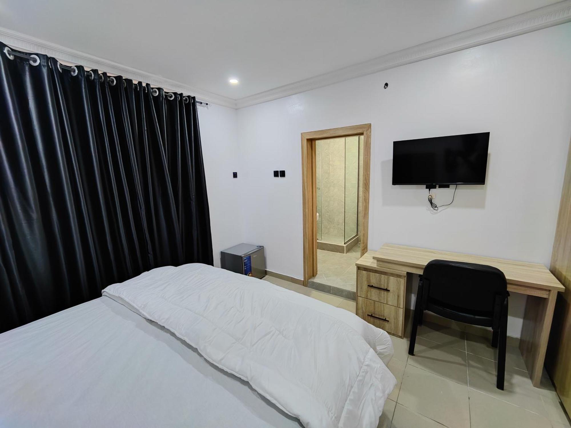 Lekki Continental Apartment Lagos Eksteriør bilde