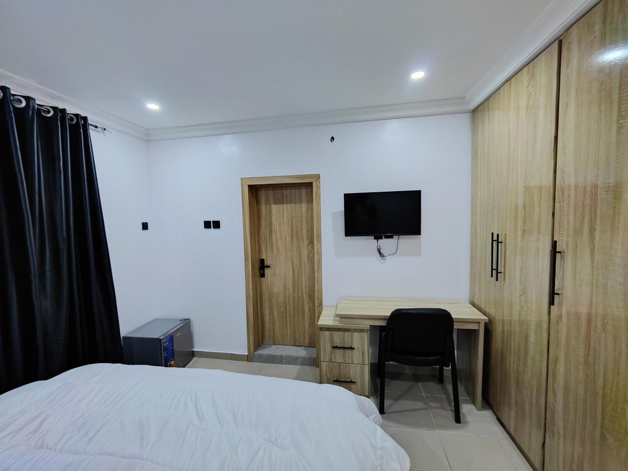 Lekki Continental Apartment Lagos Eksteriør bilde