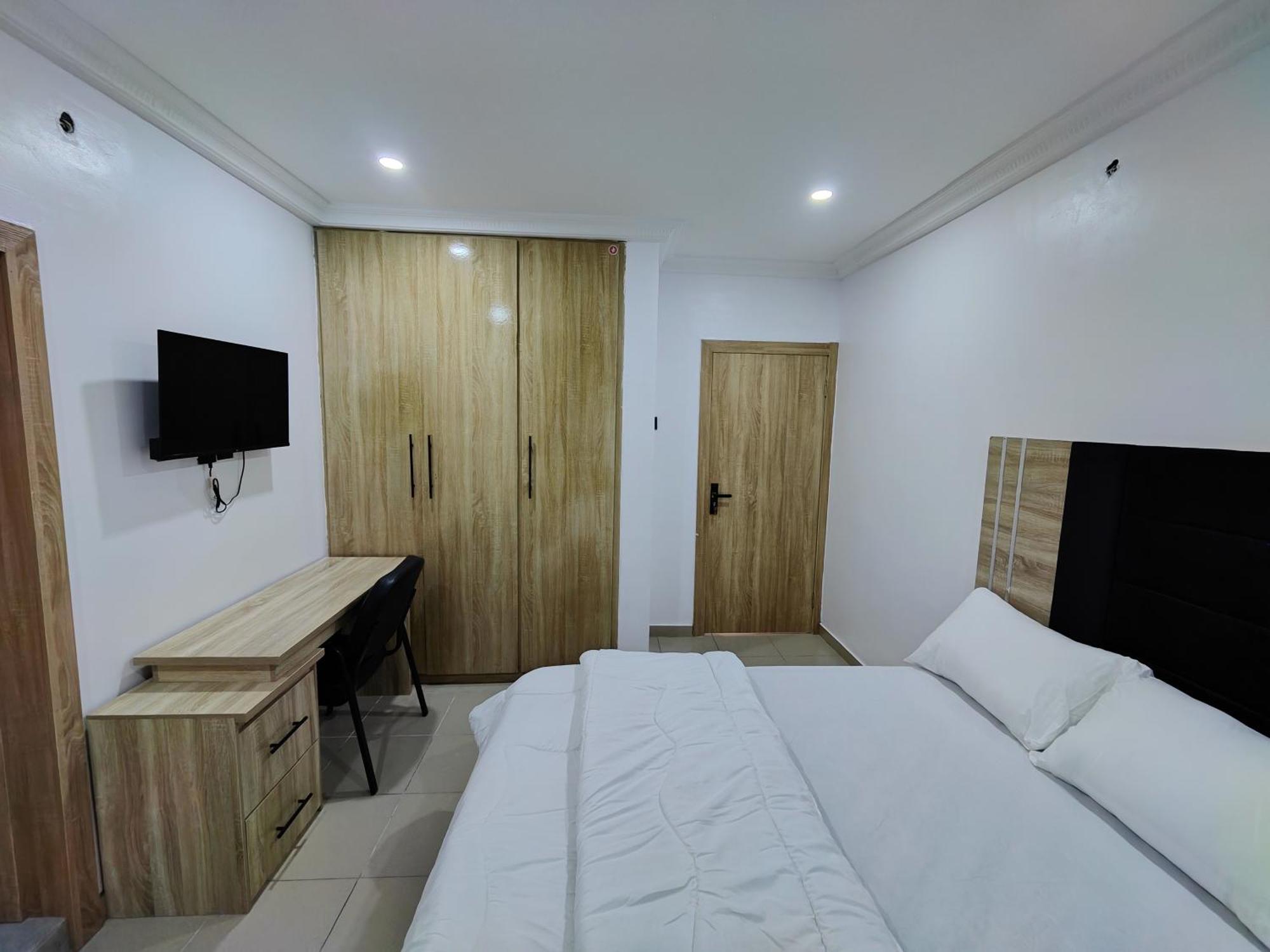 Lekki Continental Apartment Lagos Eksteriør bilde