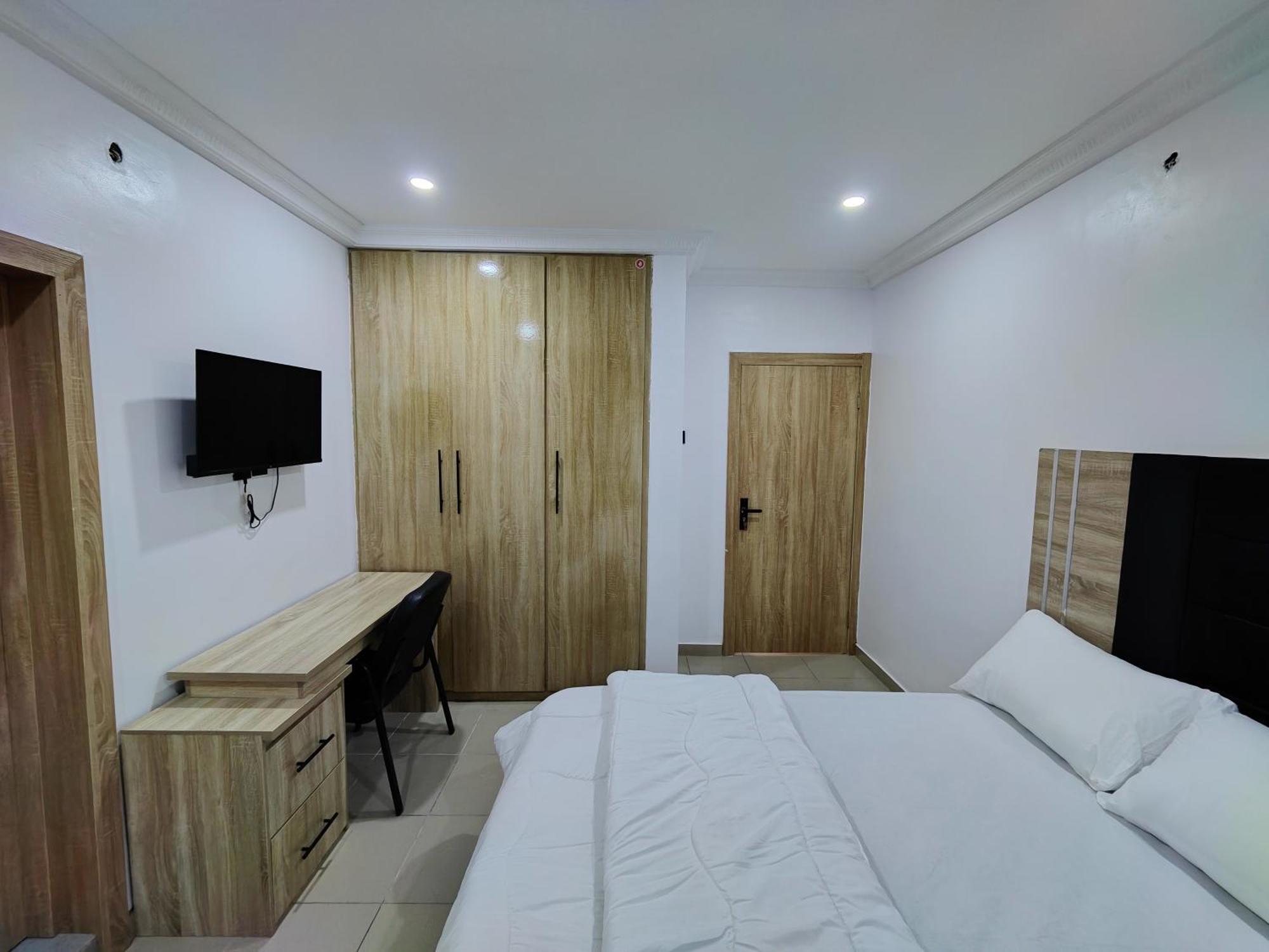 Lekki Continental Apartment Lagos Eksteriør bilde