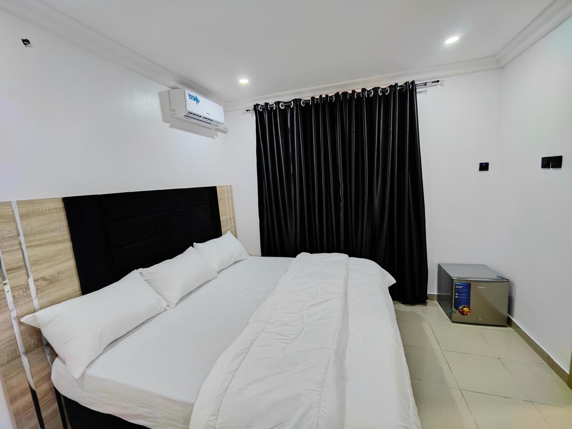 Lekki Continental Apartment Lagos Eksteriør bilde