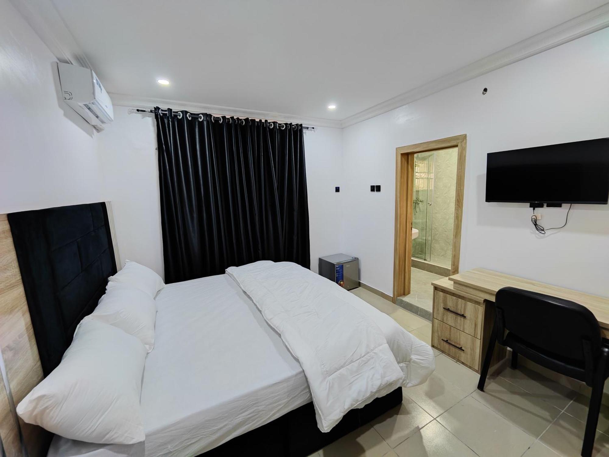 Lekki Continental Apartment Lagos Eksteriør bilde