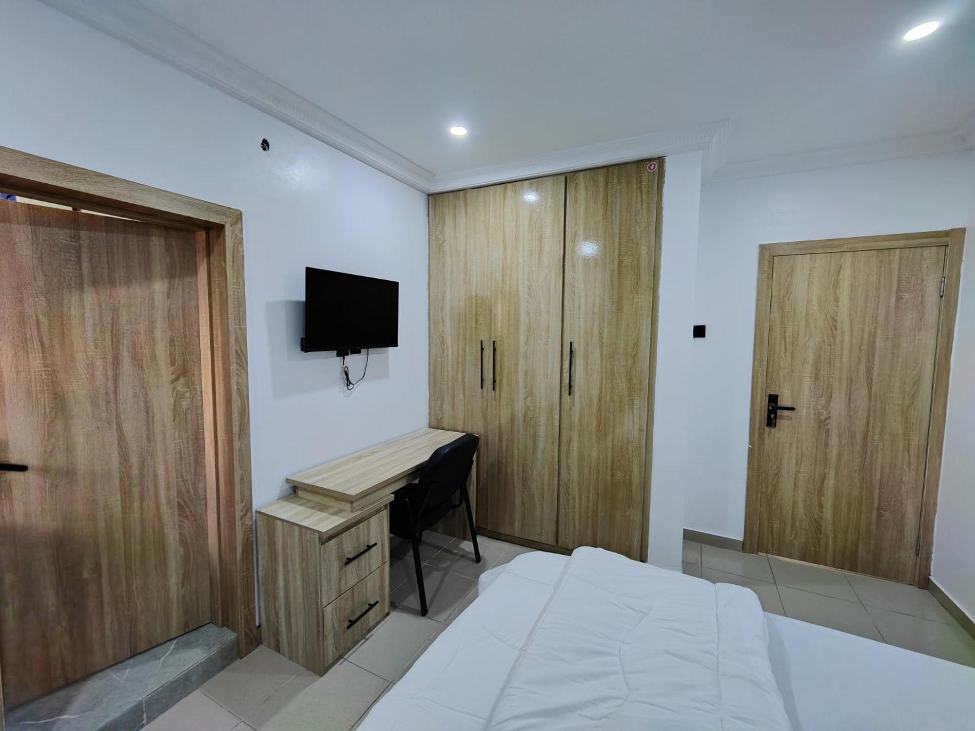 Lekki Continental Apartment Lagos Eksteriør bilde